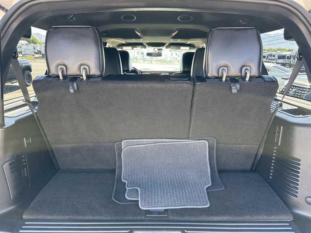 used 2017 Ford Expedition car, priced at $20,610