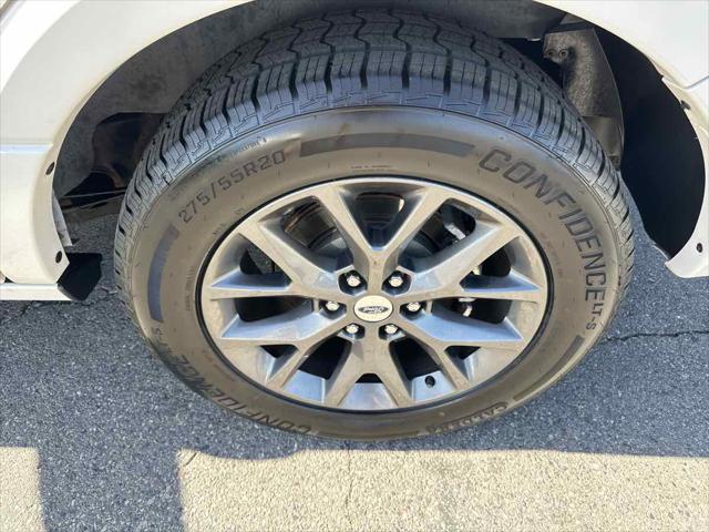 used 2017 Ford Expedition car, priced at $20,910