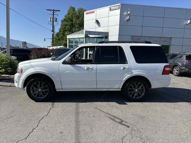 used 2017 Ford Expedition car, priced at $20,910