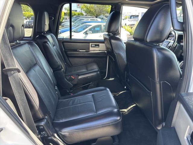 used 2017 Ford Expedition car, priced at $20,910