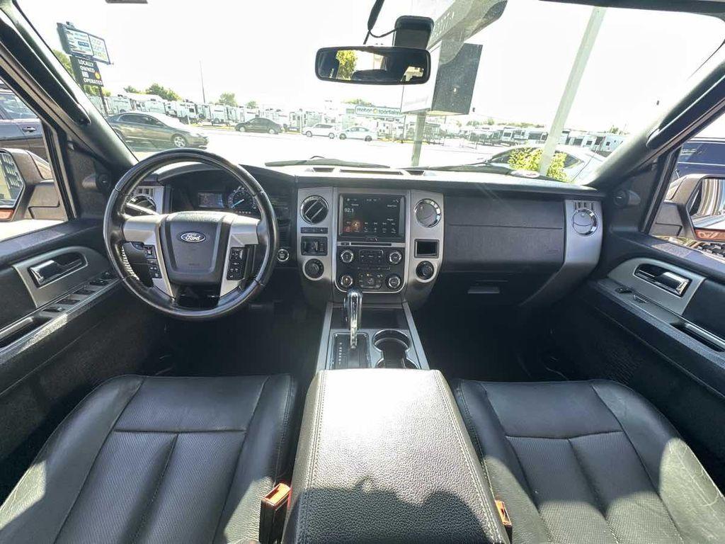 used 2017 Ford Expedition car, priced at $20,610