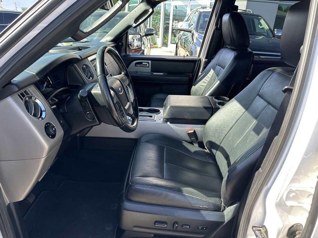 used 2017 Ford Expedition car, priced at $20,610