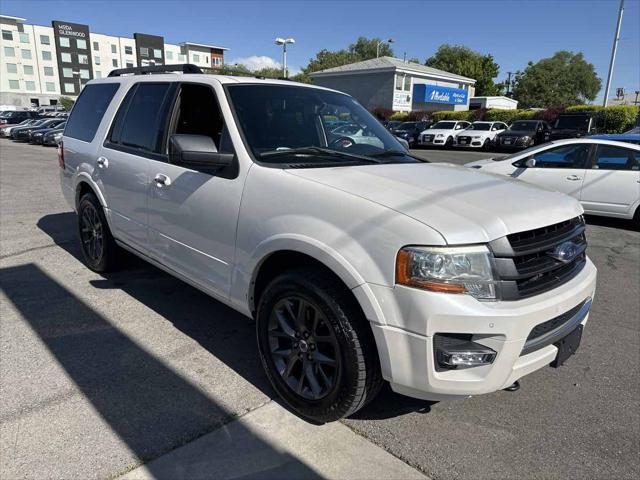 used 2017 Ford Expedition car, priced at $20,910
