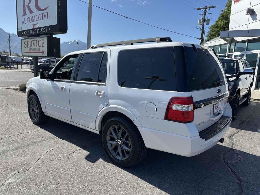 used 2017 Ford Expedition car, priced at $20,610
