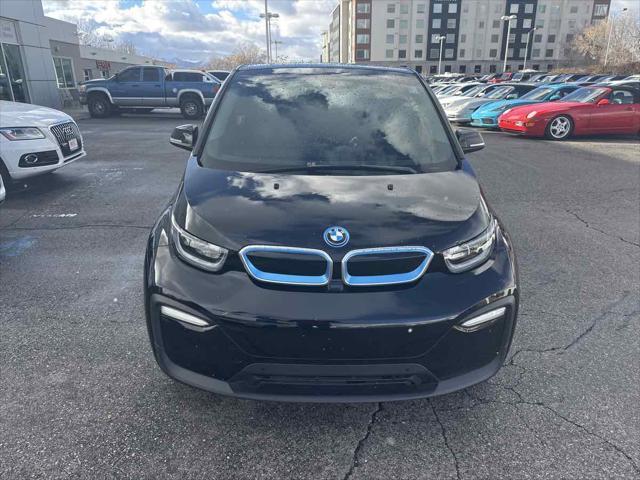 used 2018 BMW i3 car, priced at $14,910