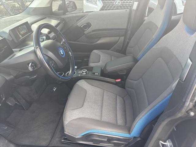 used 2018 BMW i3 car, priced at $14,910