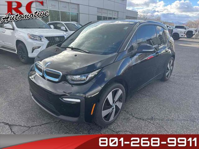 used 2018 BMW i3 car, priced at $14,910