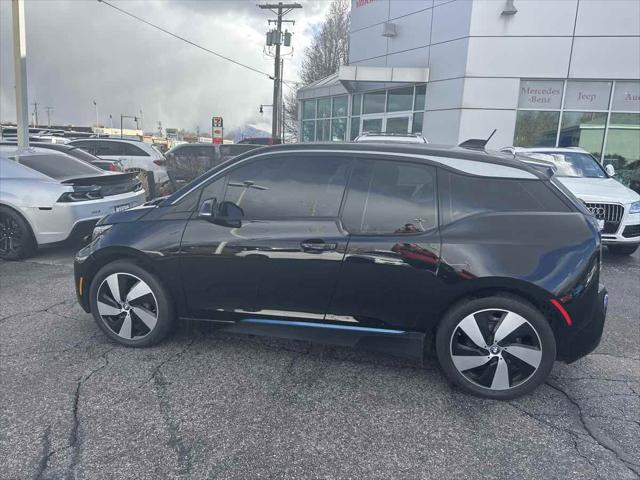 used 2018 BMW i3 car, priced at $14,910