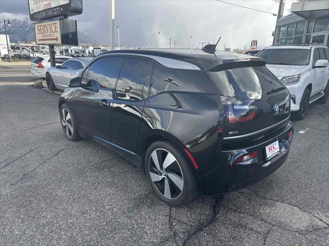 used 2018 BMW i3 car, priced at $14,910