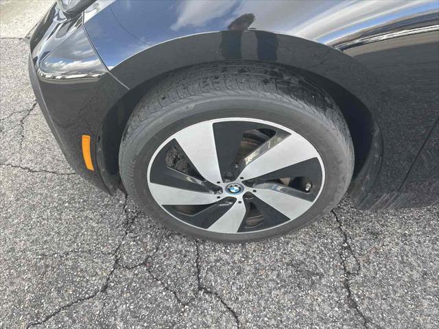 used 2018 BMW i3 car, priced at $14,910