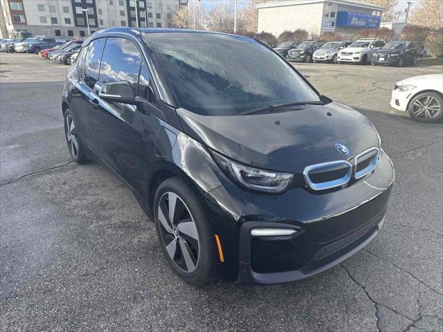 used 2018 BMW i3 car, priced at $14,910