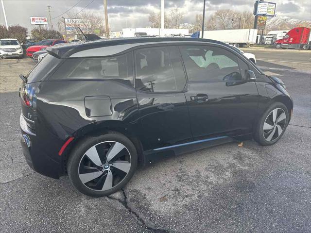 used 2018 BMW i3 car, priced at $14,910