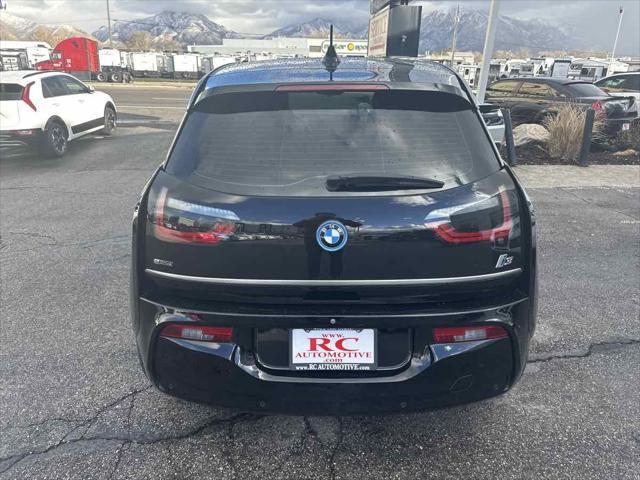 used 2018 BMW i3 car, priced at $14,910