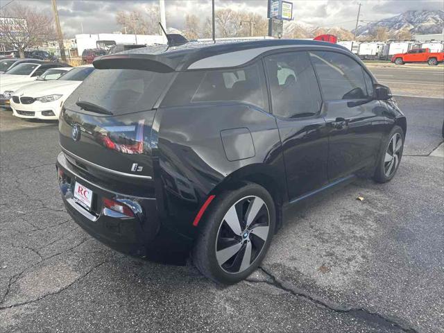 used 2018 BMW i3 car, priced at $14,910