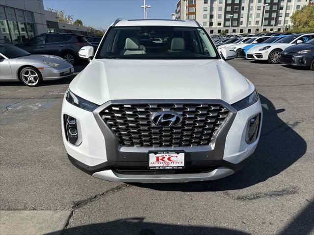 used 2022 Hyundai Palisade car, priced at $36,910