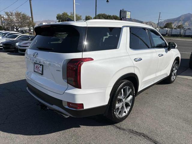 used 2022 Hyundai Palisade car, priced at $36,910