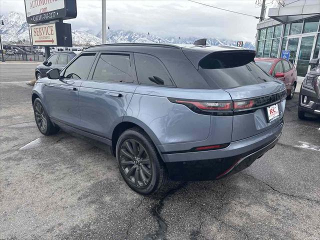 used 2018 Land Rover Range Rover Velar car, priced at $22,910