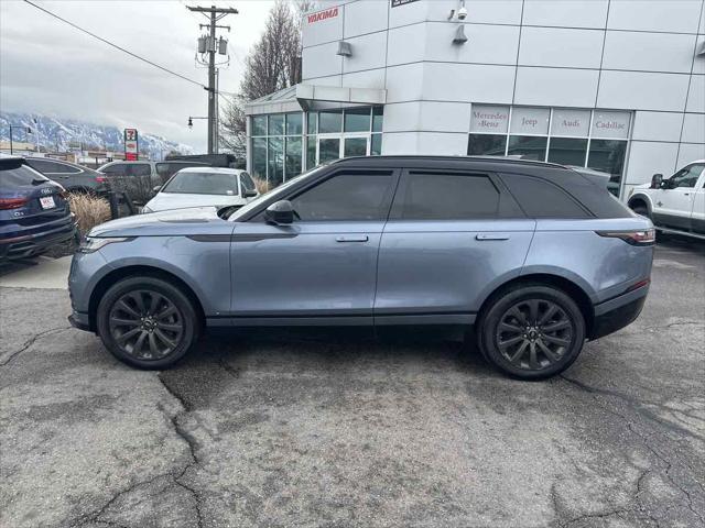 used 2018 Land Rover Range Rover Velar car, priced at $22,910