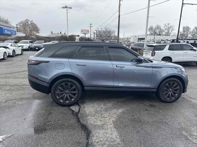 used 2018 Land Rover Range Rover Velar car, priced at $22,910