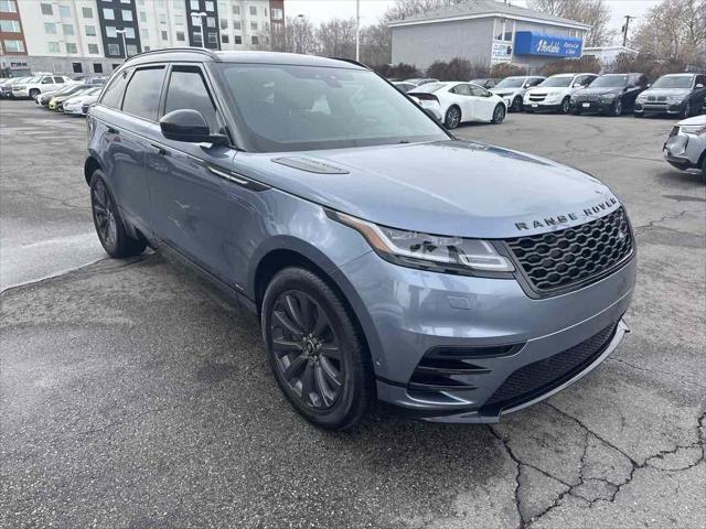 used 2018 Land Rover Range Rover Velar car, priced at $22,910