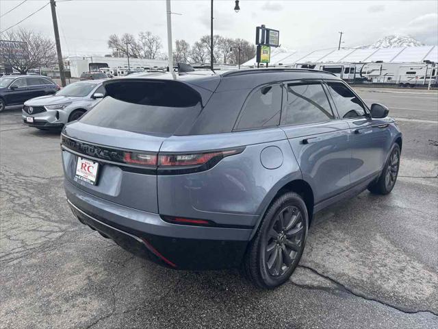 used 2018 Land Rover Range Rover Velar car, priced at $22,910