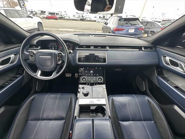 used 2018 Land Rover Range Rover Velar car, priced at $22,910