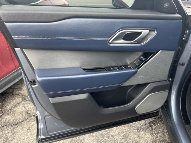 used 2018 Land Rover Range Rover Velar car, priced at $22,910