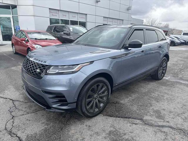 used 2018 Land Rover Range Rover Velar car, priced at $22,910