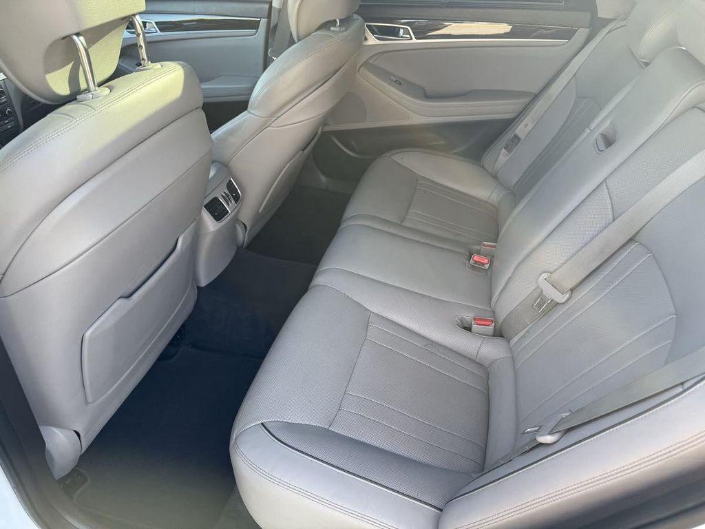 used 2016 Hyundai Genesis car, priced at $9,995