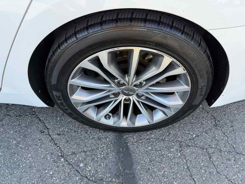 used 2016 Hyundai Genesis car, priced at $9,995