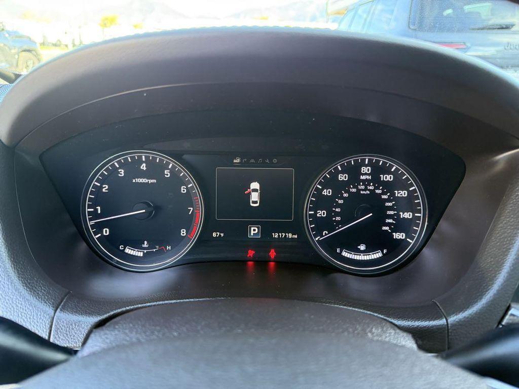 used 2016 Hyundai Genesis car, priced at $9,995