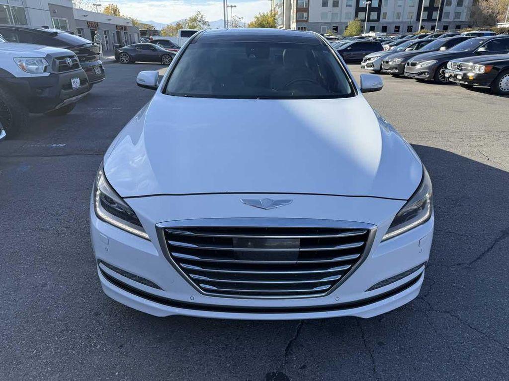 used 2016 Hyundai Genesis car, priced at $9,995