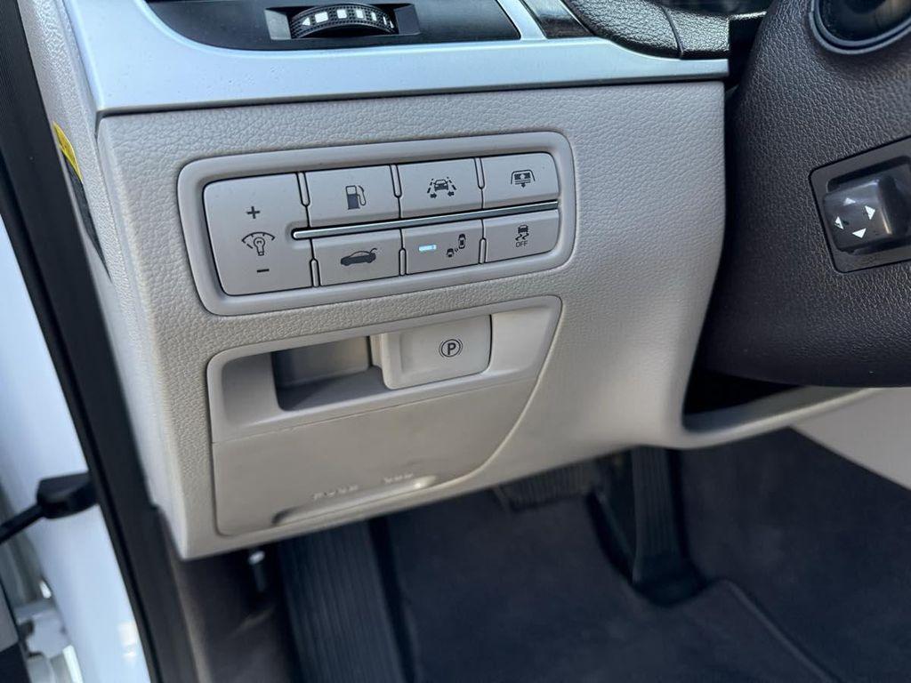 used 2016 Hyundai Genesis car, priced at $9,995