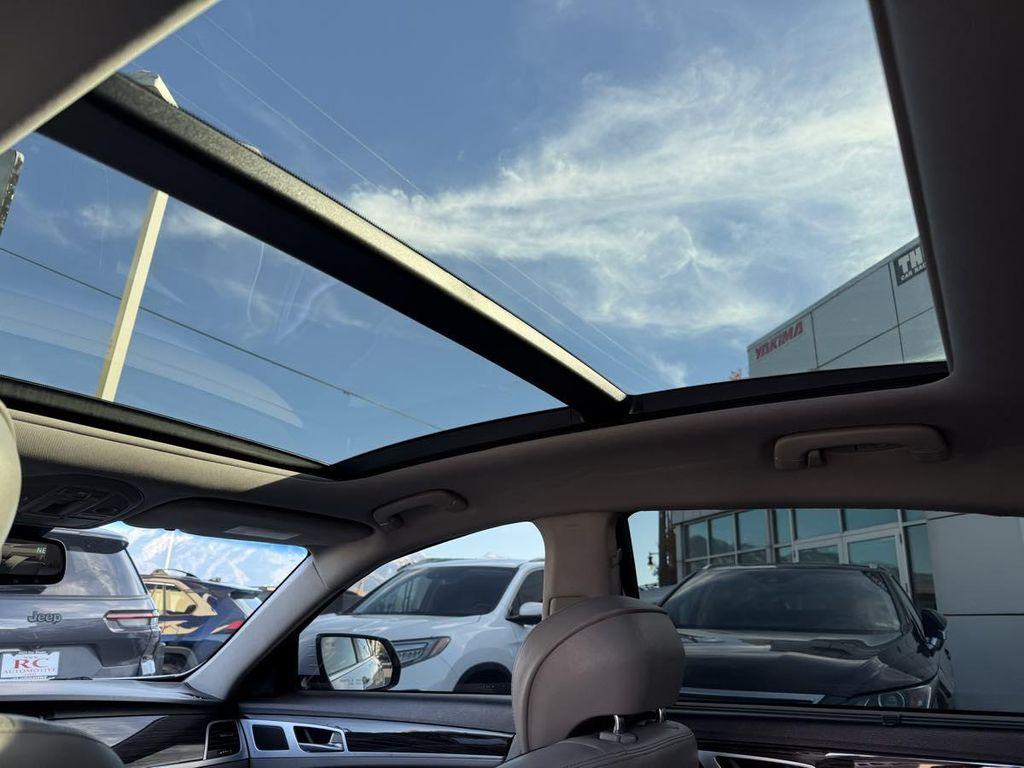 used 2016 Hyundai Genesis car, priced at $9,995