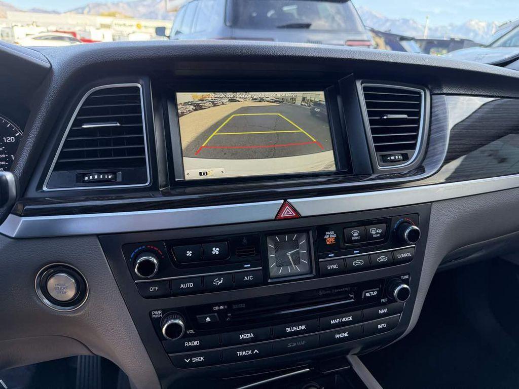 used 2016 Hyundai Genesis car, priced at $9,995