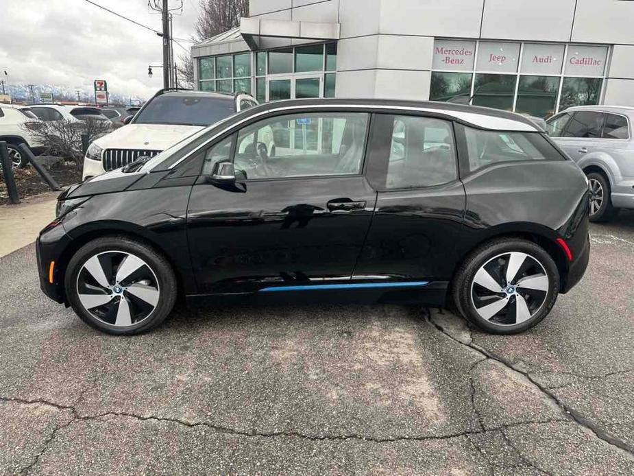 used 2018 BMW i3 car, priced at $17,910