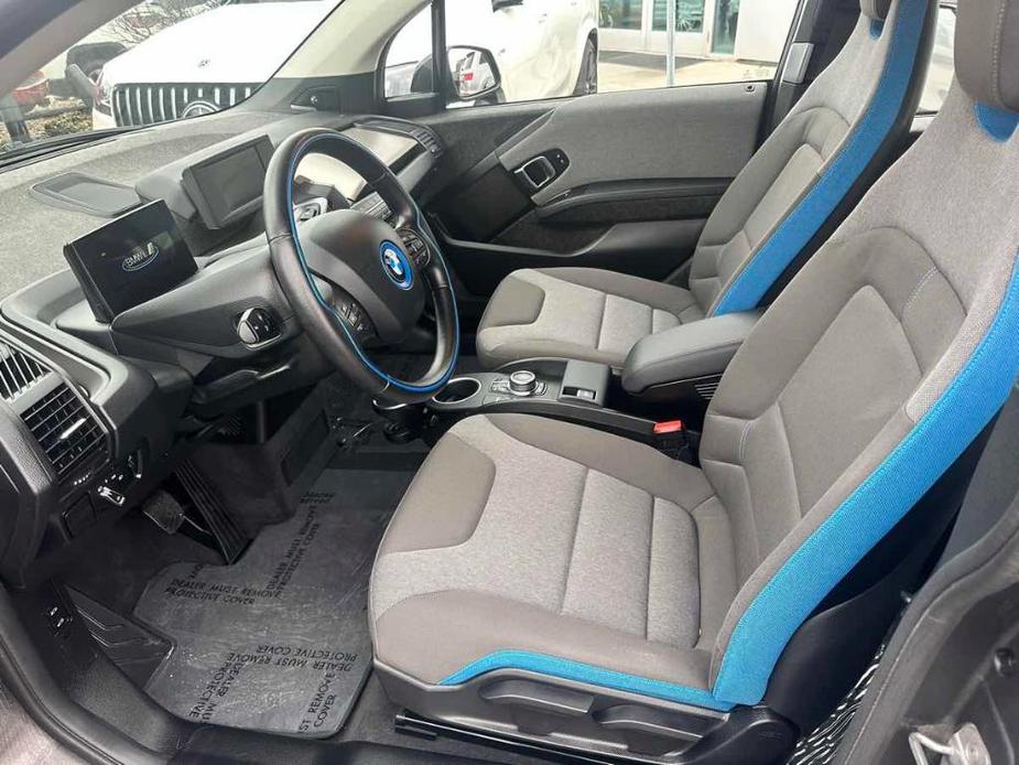 used 2018 BMW i3 car, priced at $17,910