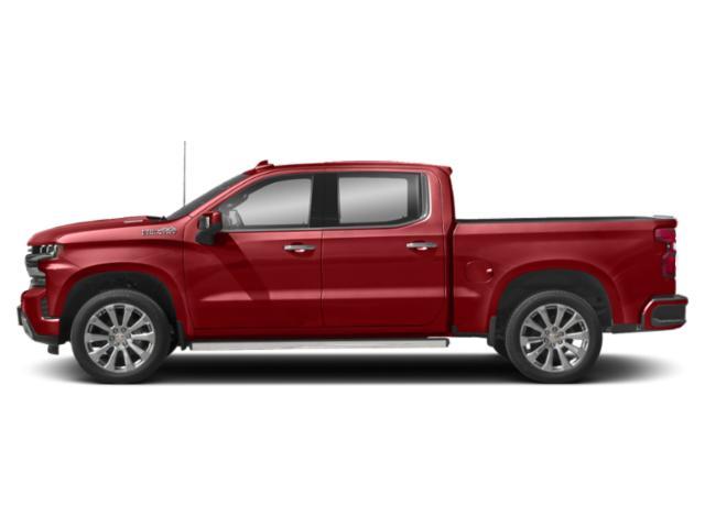 used 2021 Chevrolet Silverado 1500 car, priced at $50,910