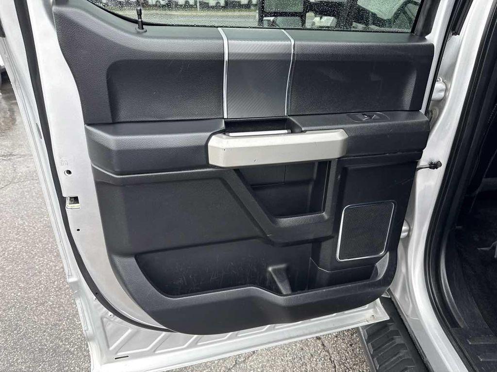 used 2018 Ford F-150 car, priced at $23,495