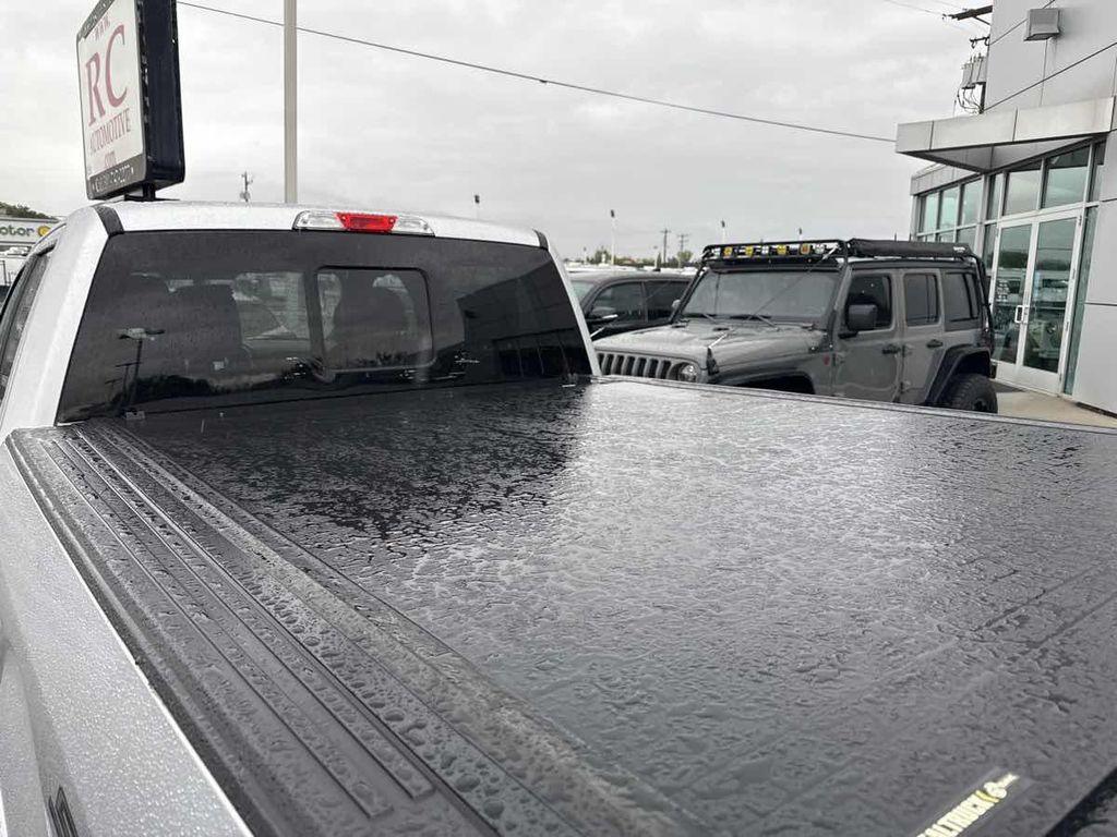 used 2018 Ford F-150 car, priced at $23,495