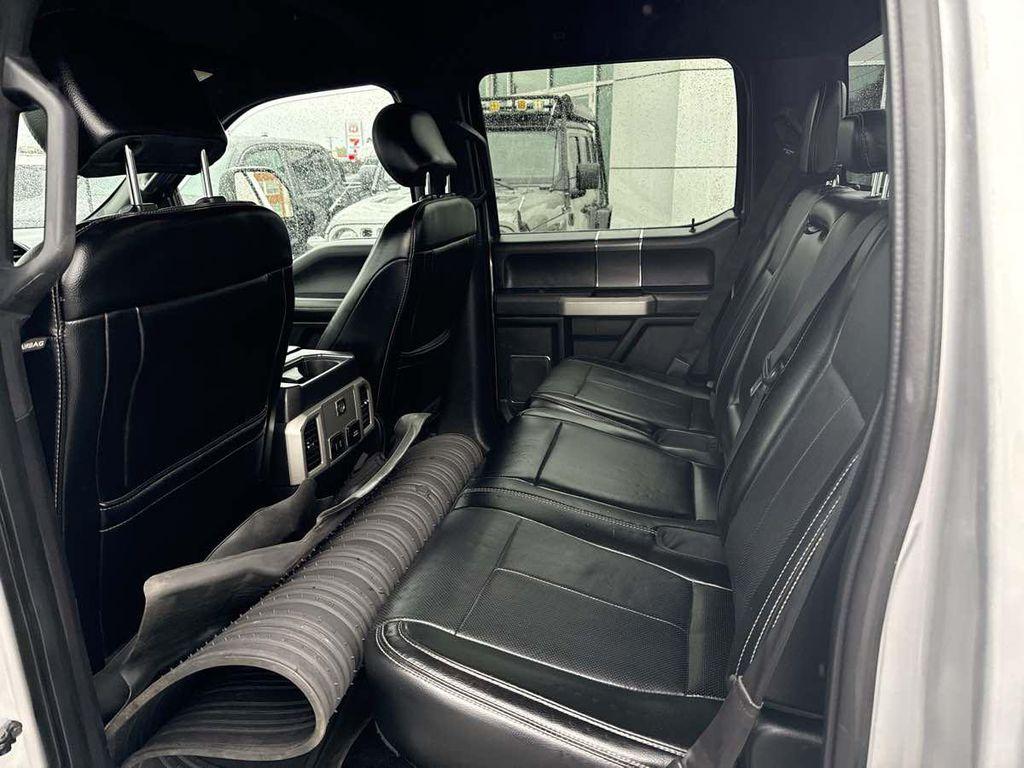 used 2018 Ford F-150 car, priced at $23,495