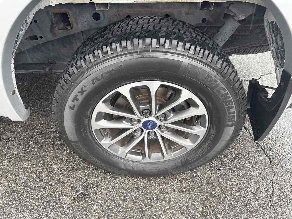 used 2018 Ford F-150 car, priced at $23,495