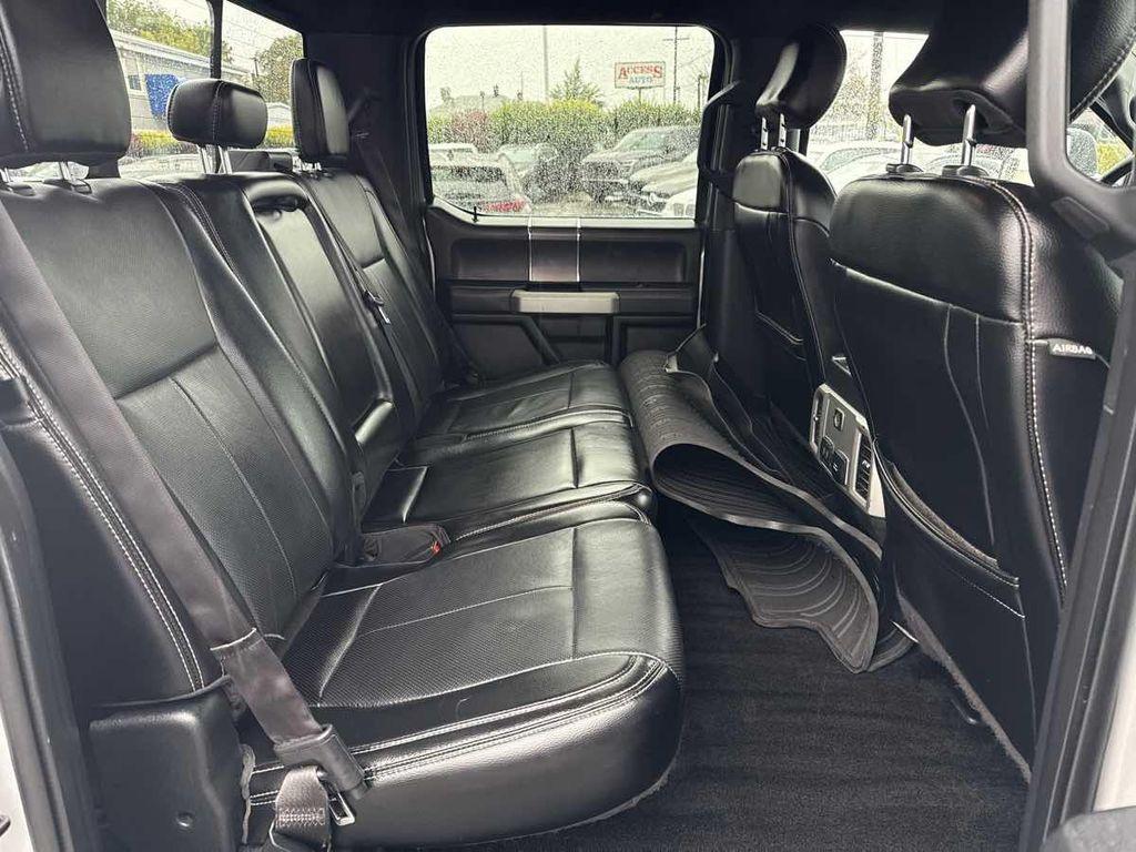 used 2018 Ford F-150 car, priced at $23,495