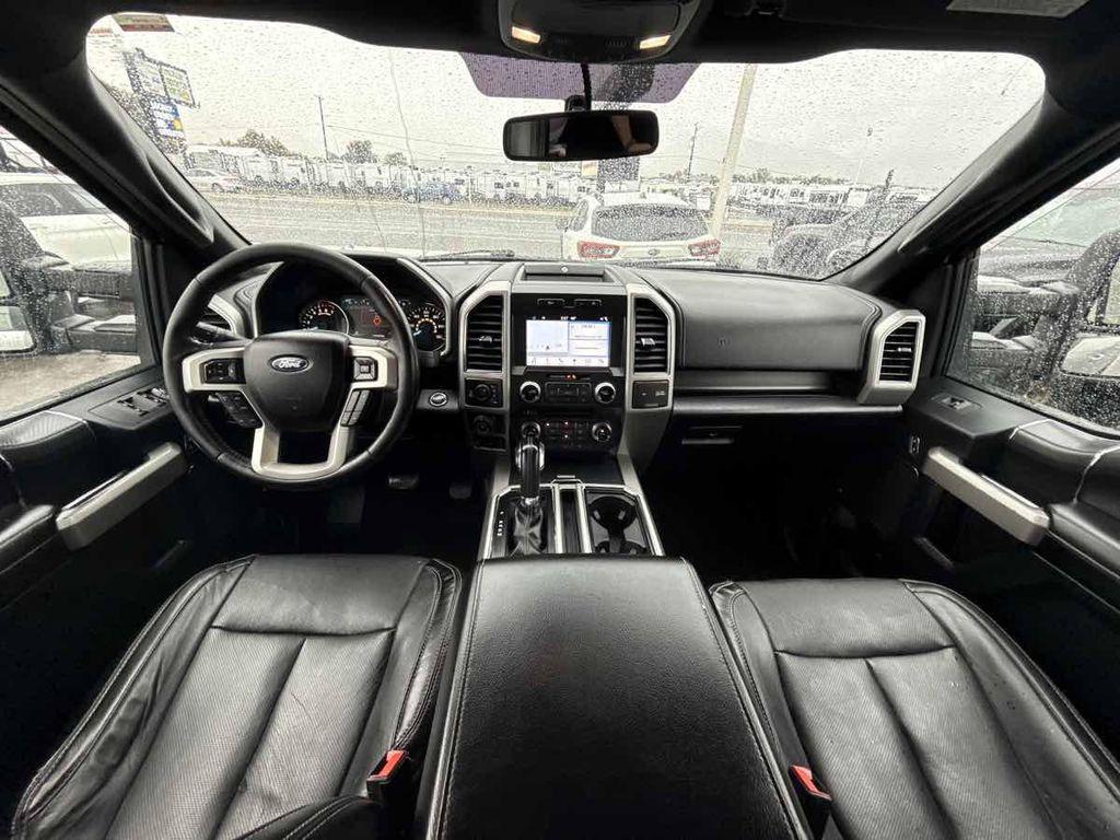 used 2018 Ford F-150 car, priced at $23,495