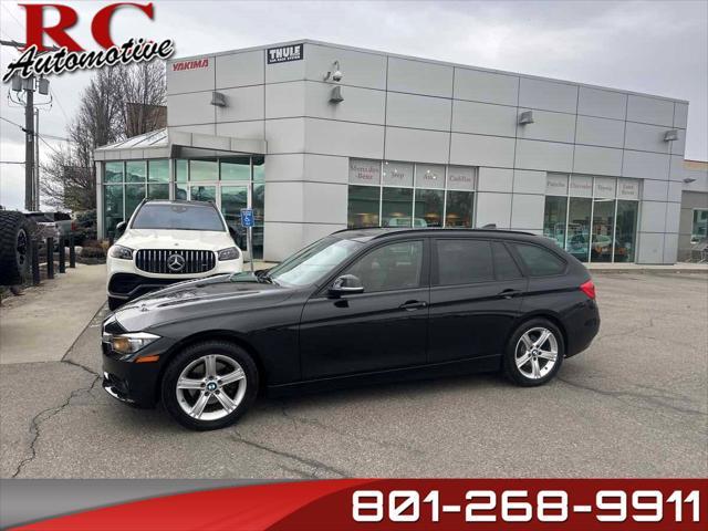 used 2014 BMW 328d car, priced at $18,910