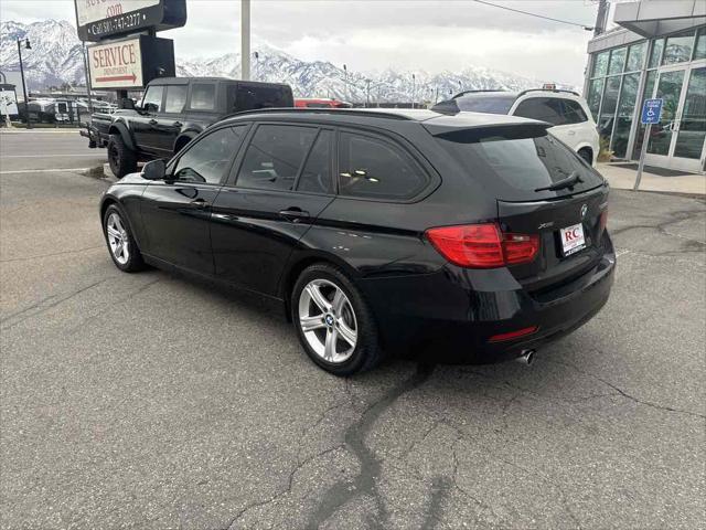 used 2014 BMW 328d car, priced at $18,910