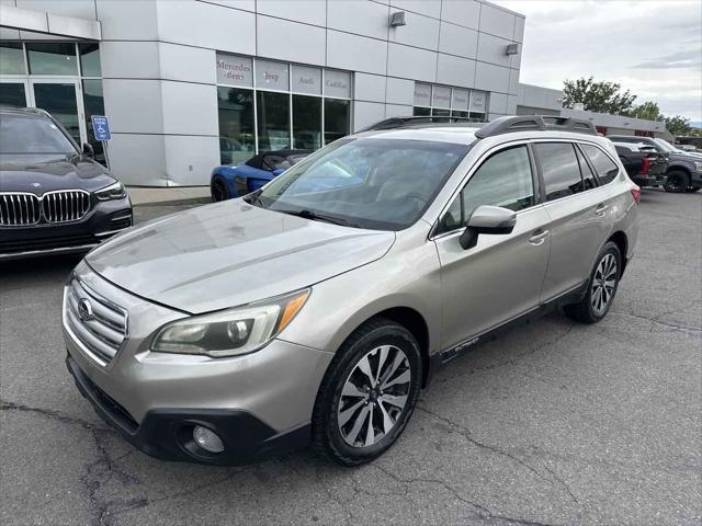 used 2016 Subaru Outback car, priced at $9,710