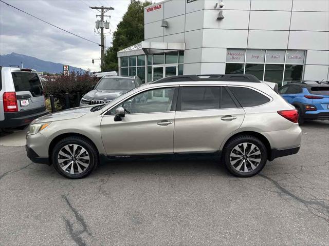 used 2016 Subaru Outback car, priced at $9,710