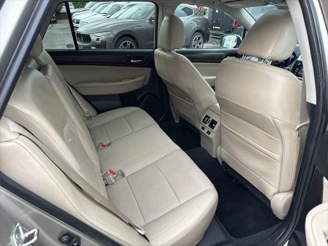used 2016 Subaru Outback car, priced at $9,710