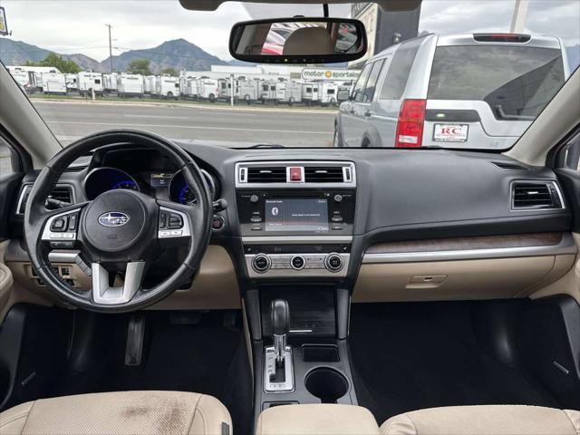 used 2016 Subaru Outback car, priced at $9,710